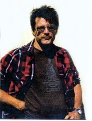 Jim Fatino, mechanic