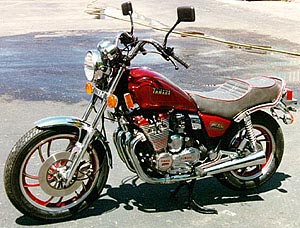 Custom restored like-new bike