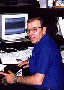 Bob Jones, owner of Merriam Cycle